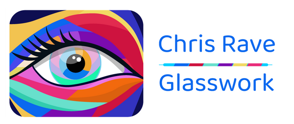 Chris Rave - Glass Work