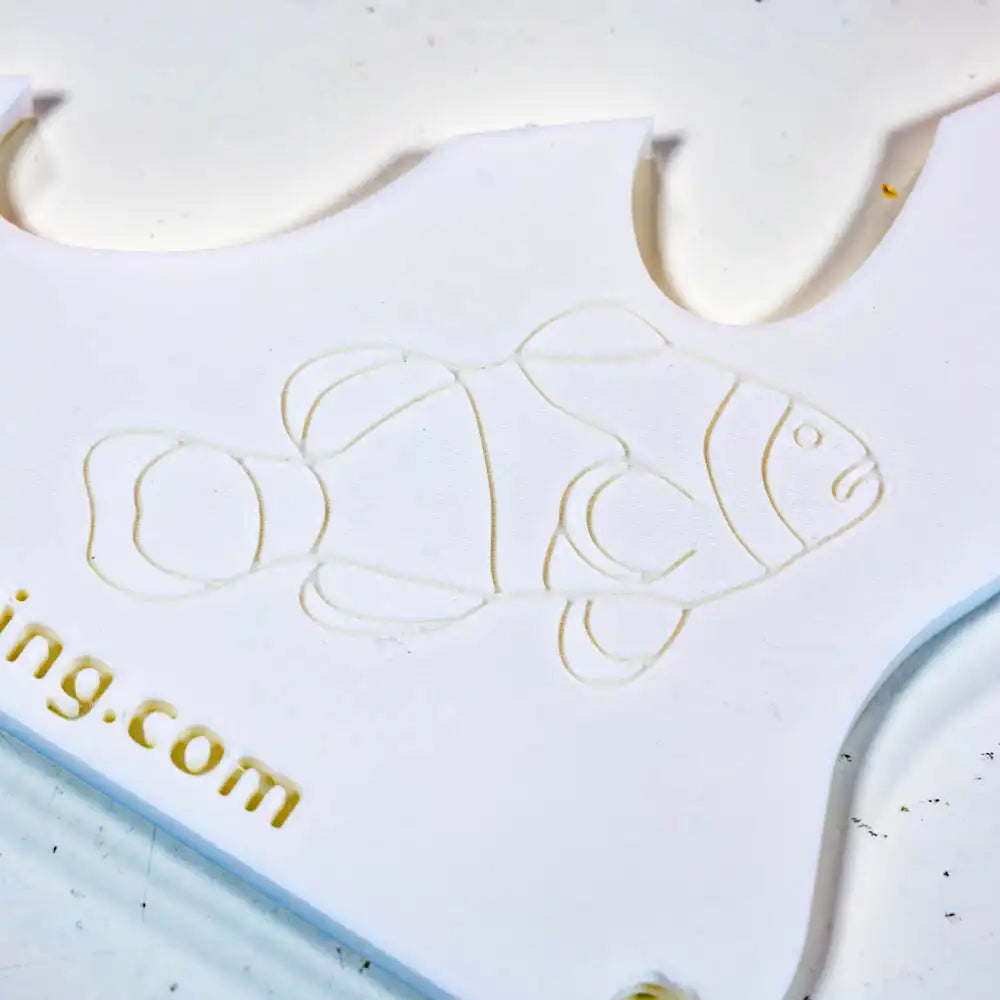 FritForming Clownvis