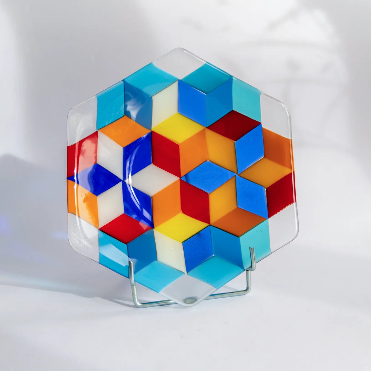 Geometrische schaal - Mix | groot