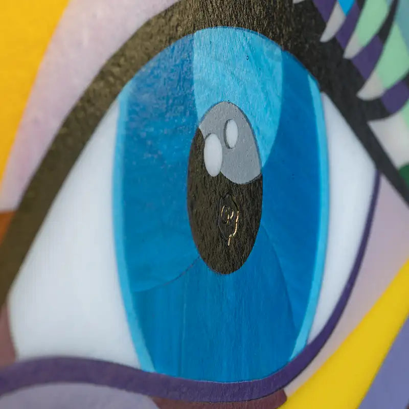 The Eye V2