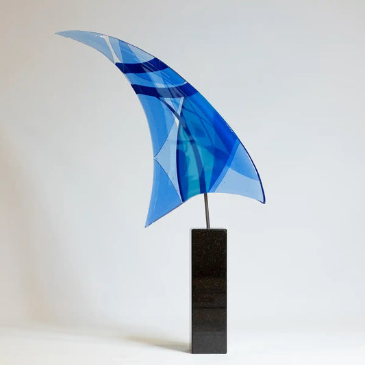 Blow my Mind glassartwork