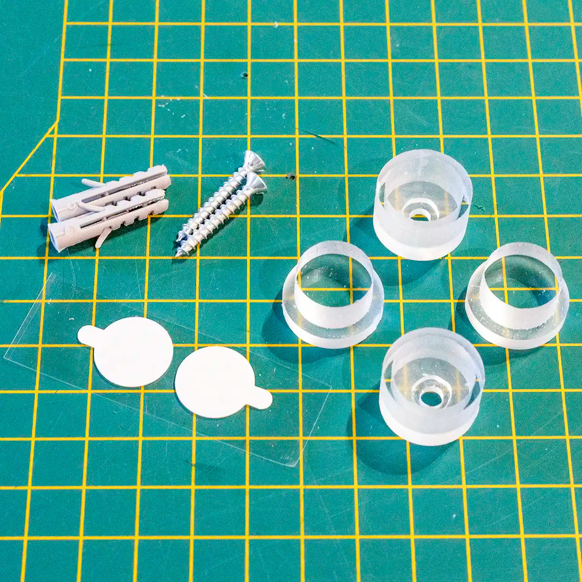 Klik Fiks Steun 16mm (2x)