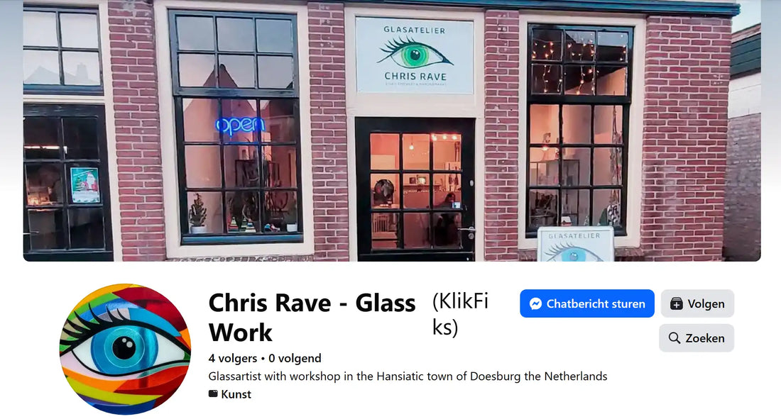 Een nieuw begin op Facebook