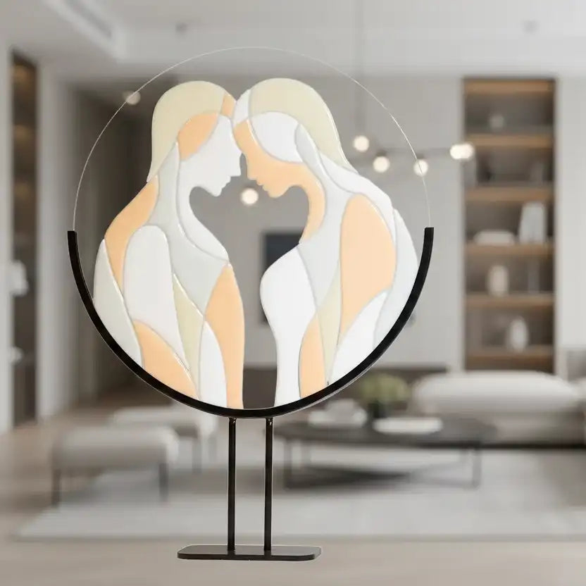 Gepersonaliseerde Glaskunst Cadeau-ideeën voor Elk Moment: Van Geboorte tot Jubileum