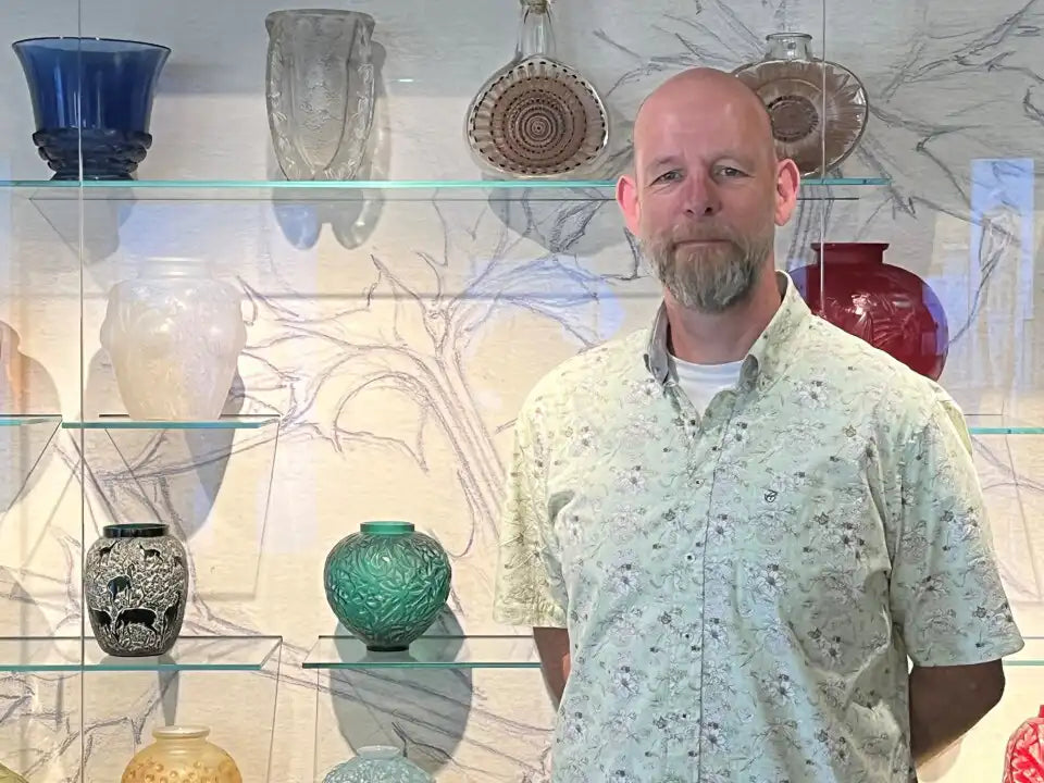 Lalique Museum - Introductie Glassfusing workshops