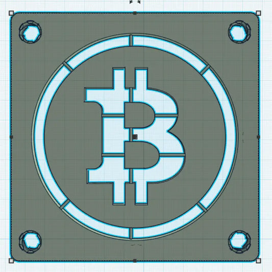 Bitcoin logo
