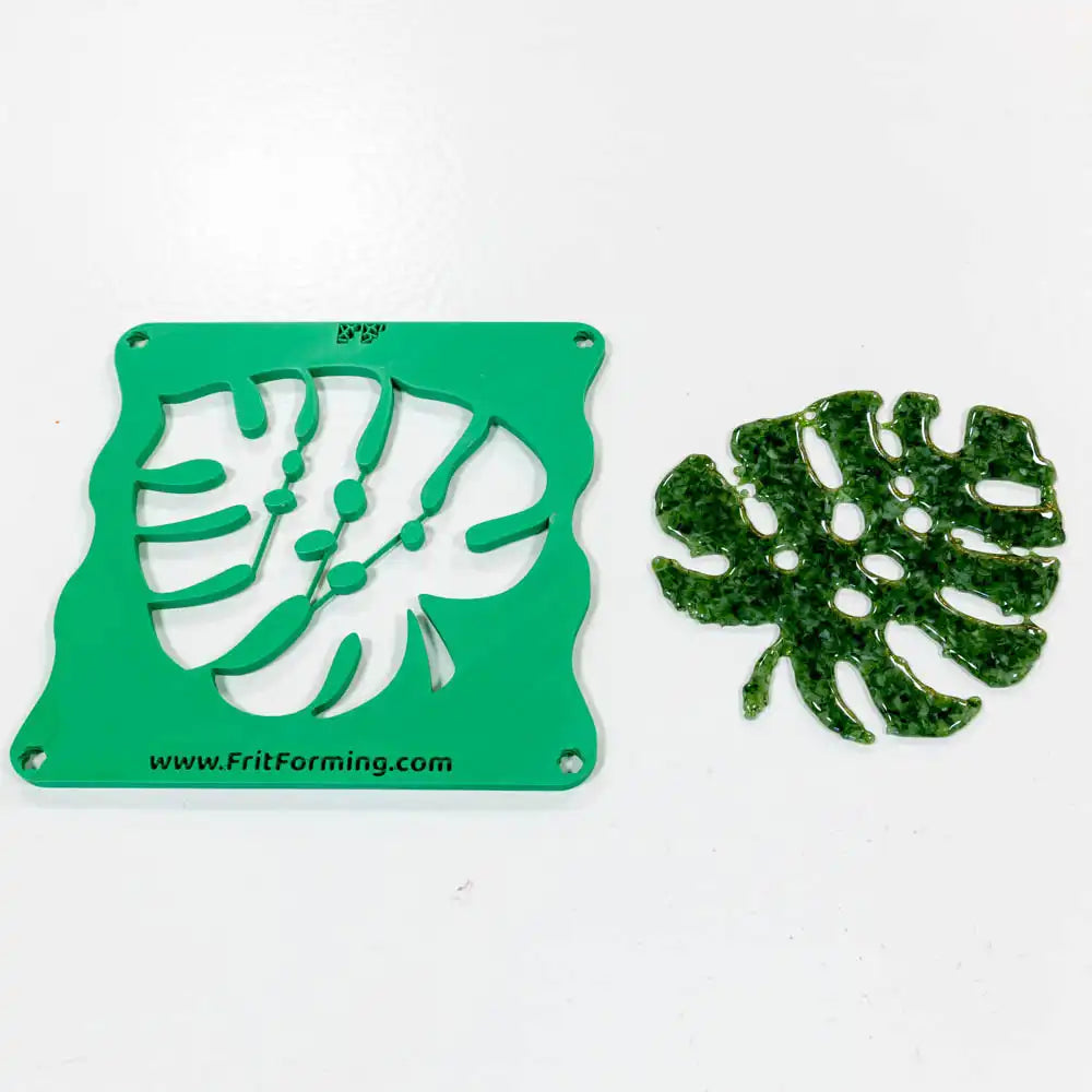 FritForming Monstera blad