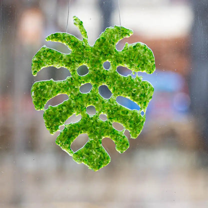 FritForming Monstera blad