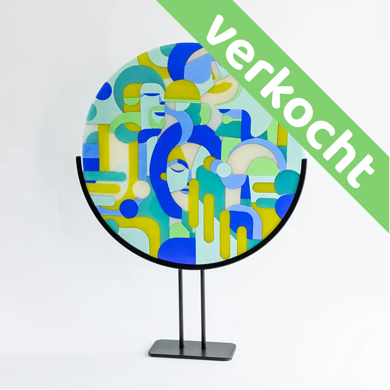 7 Faces - Sold