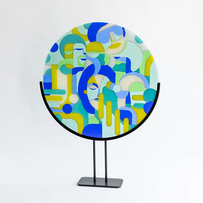 7 Faces - Sold