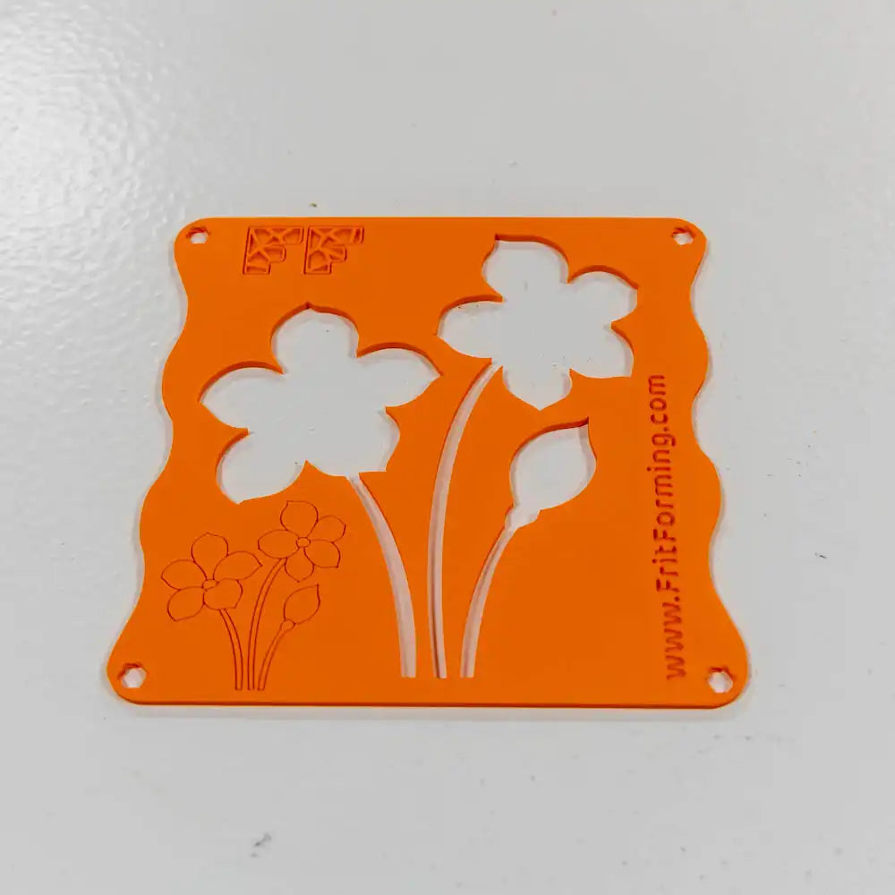 FritForming Wilde Bloemen