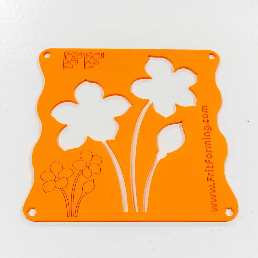 FritForming Wilde Bloemen