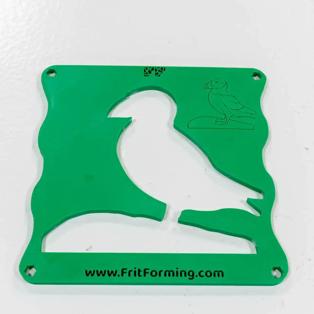 FritForming Papegaaiduiker