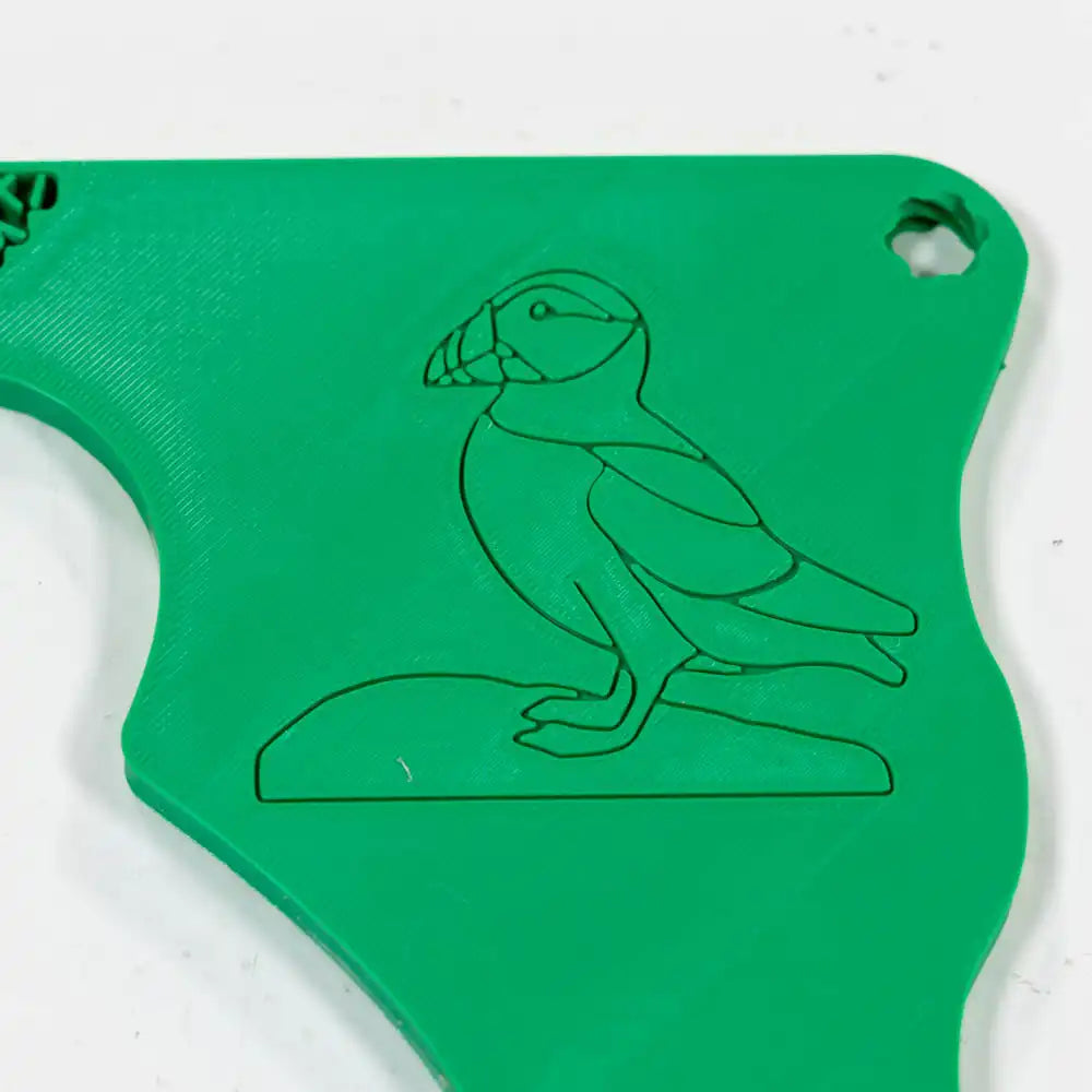 FritForming Papegaaiduiker