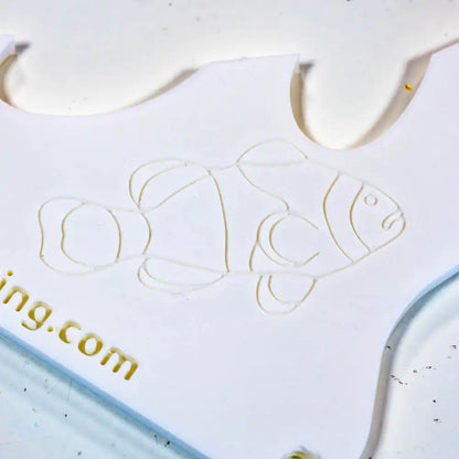 FritForming Clownvis