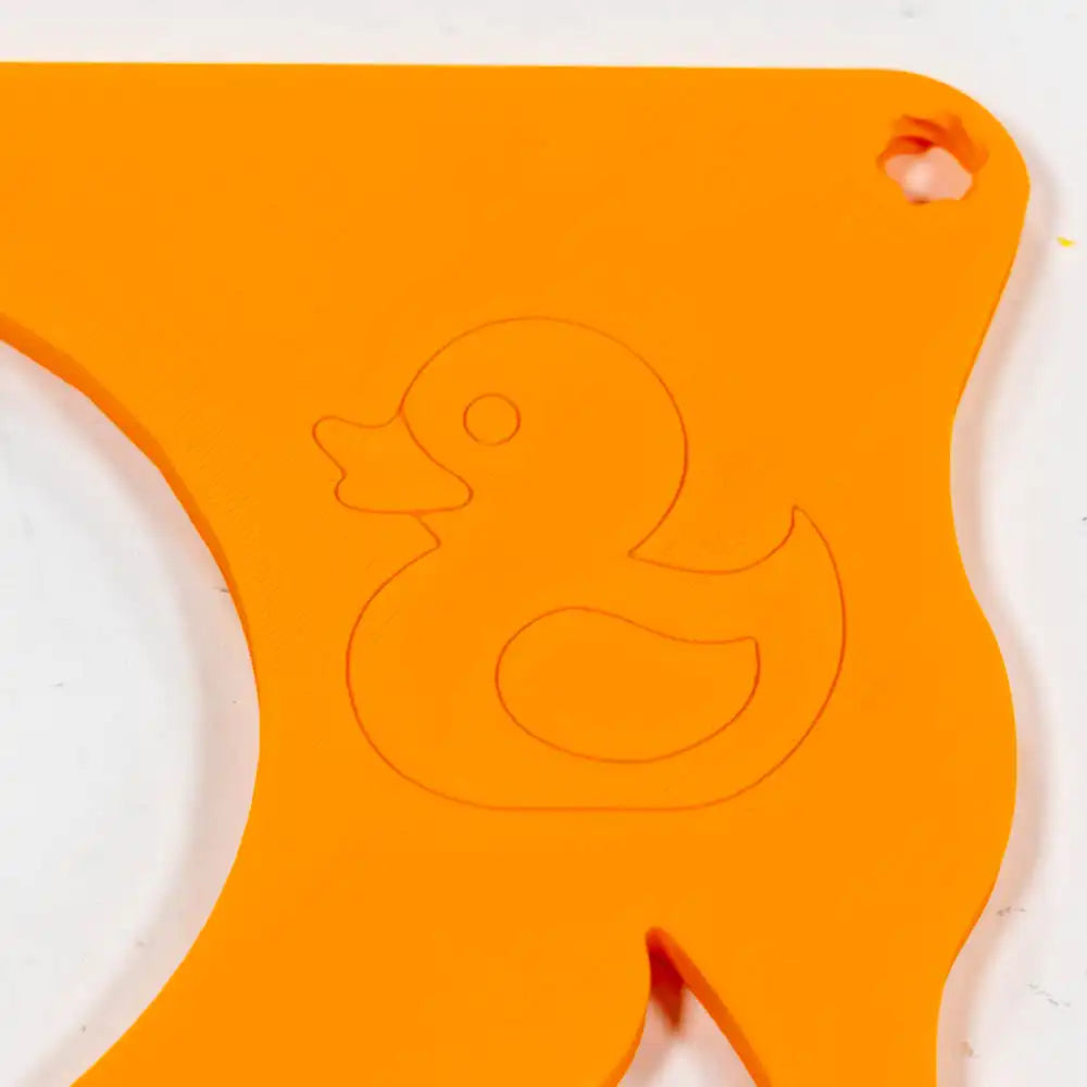 FritForming Bad eend