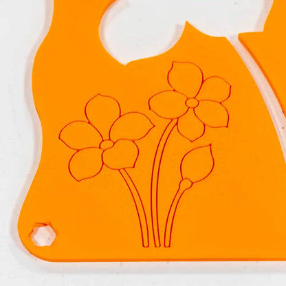 FritForming Wilde Bloemen