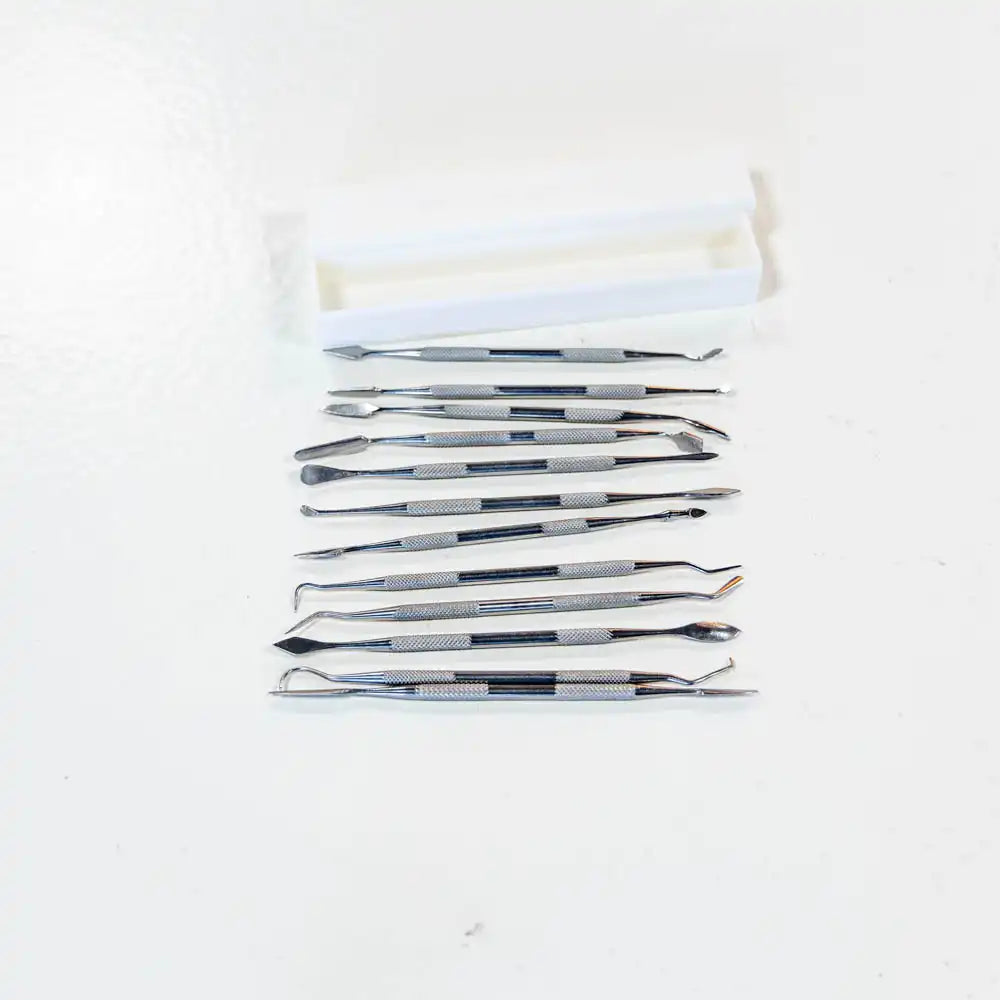 FritForming Boetseerhaken set