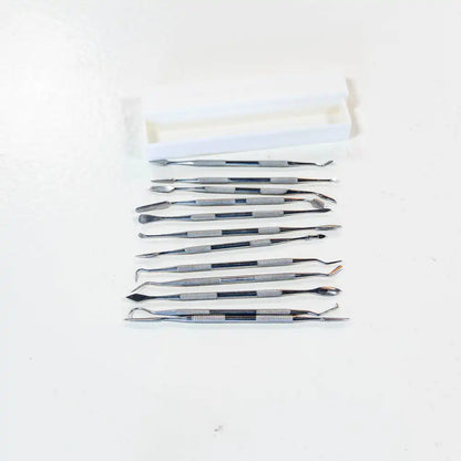 FritForming Boetseerhaken set