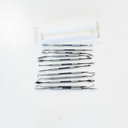 FritForming Boetseerhaken set