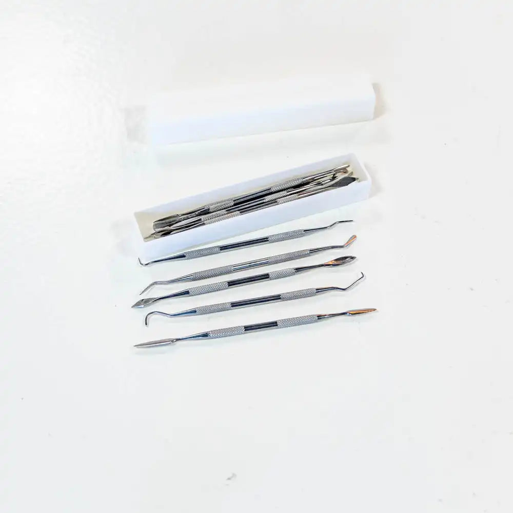 FritForming Boetseerhaken set