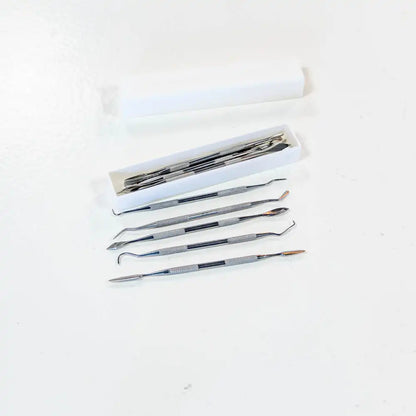 FritForming Boetseerhaken set