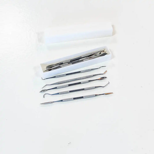 FritForming Boetseerhaken set