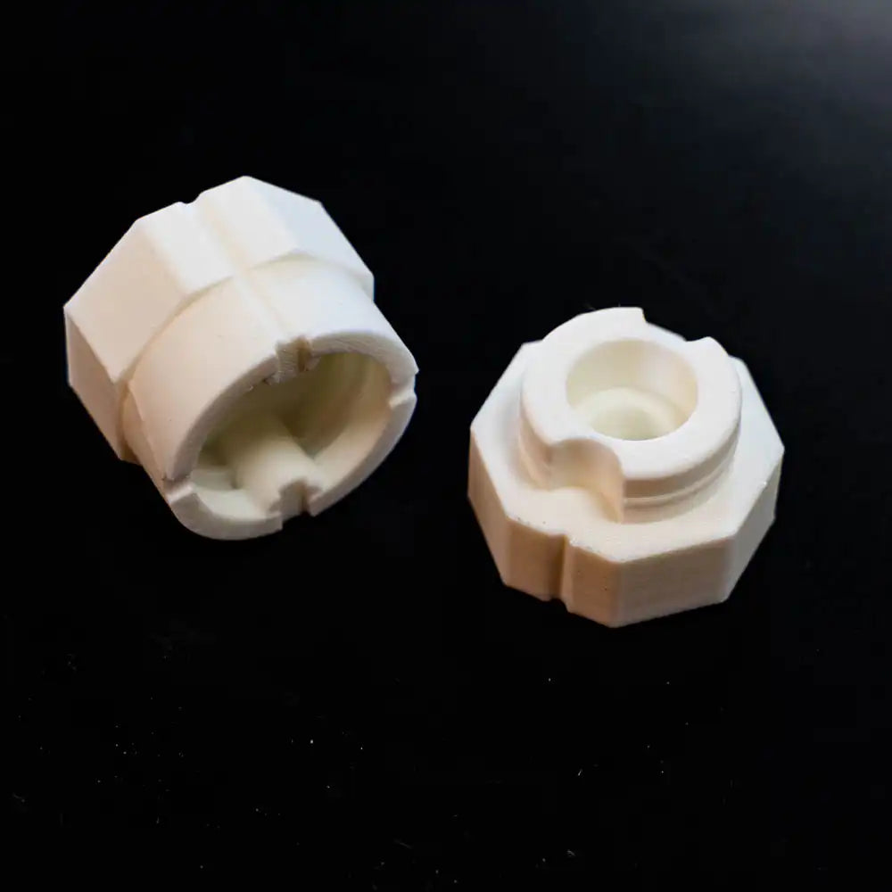 KlikFiks – Slimme wandmontage voor glaskunst