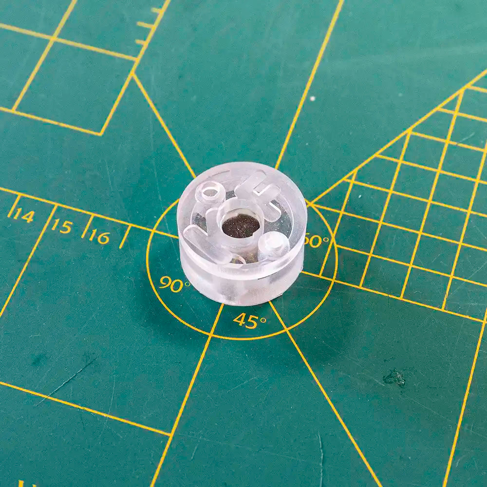 2x Klik Fiks Basic rond 30mm- 1x support - Heavy Duty!