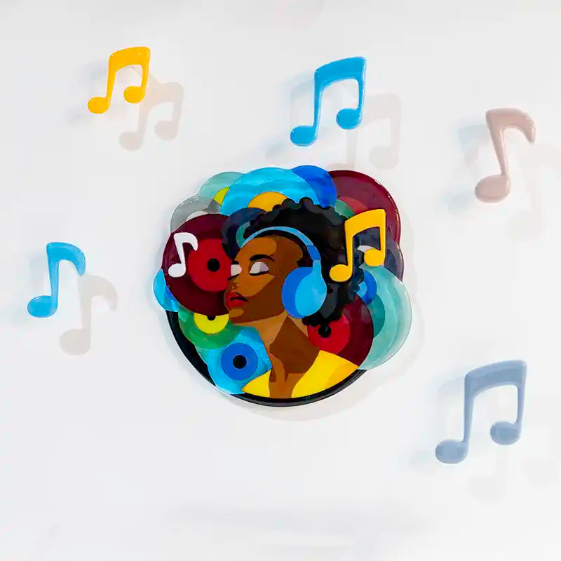 Dromen van muziek
