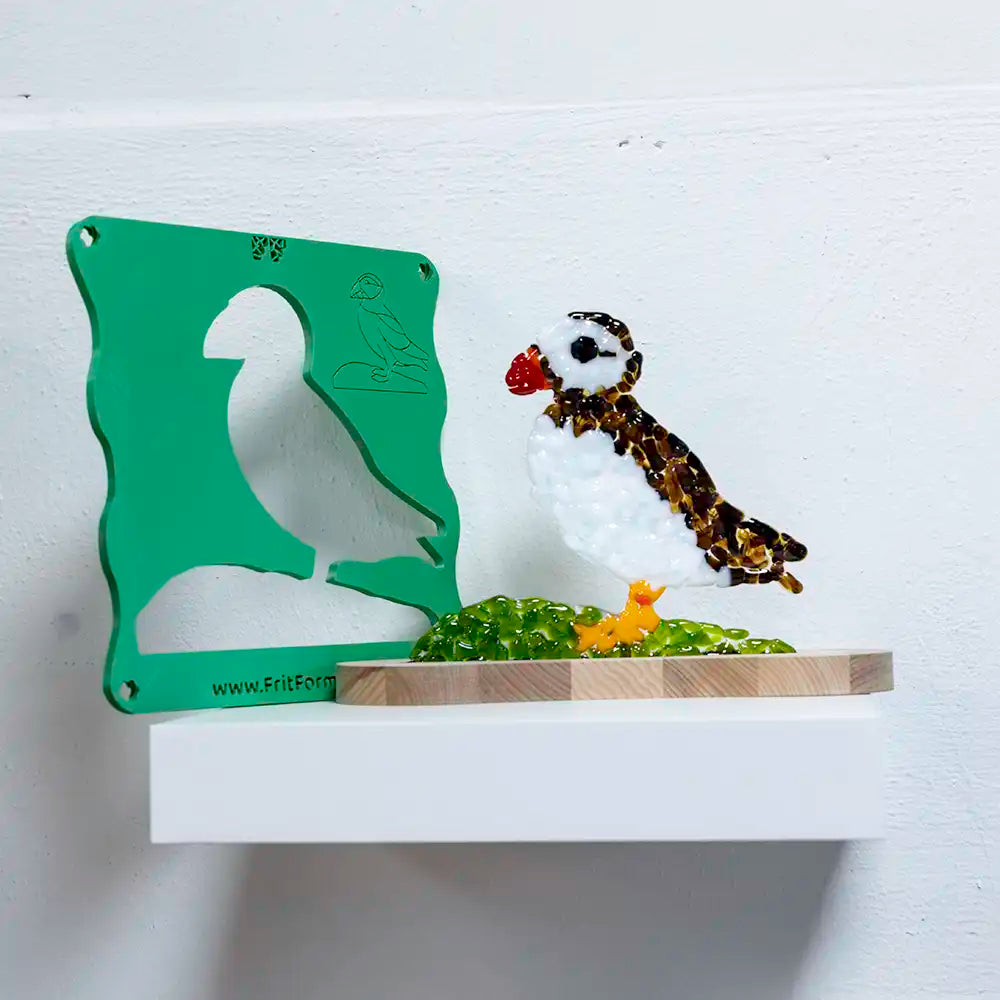 FritForming Papegaaiduiker