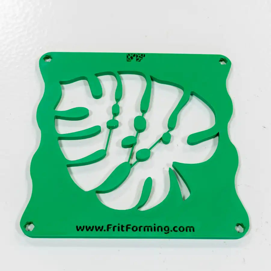 FritForming Monstera blad