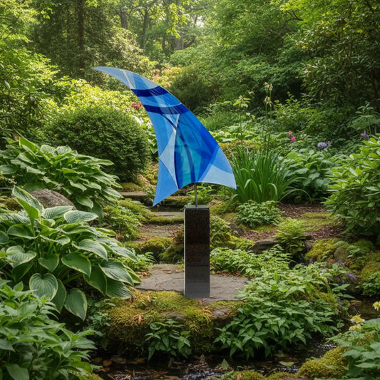 Blow my mind glaskunstwerk