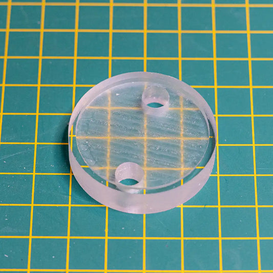 Klik Fiks basic (35mm) verhoger stap 1