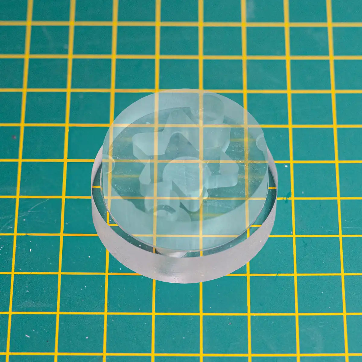 Klik Fiks basic (35mm) verhoger stap 1