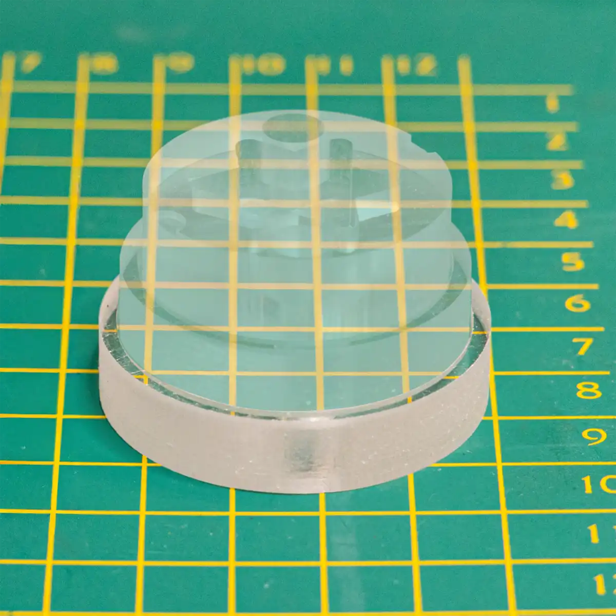 Klik Fiks basic (35mm) verhoger stap 2