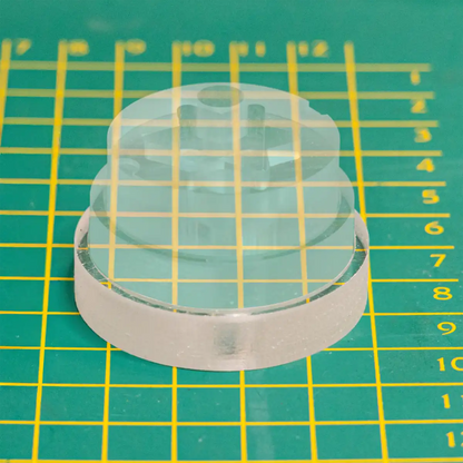 Klik Fiks basic (35mm) verhoger stap 2