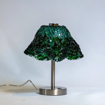 Lamp - Shattered - groen