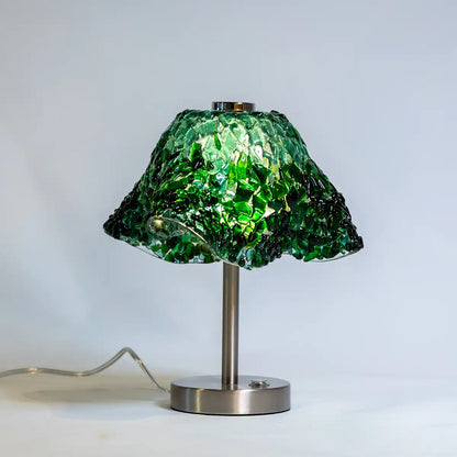 Lamp - Shattered - groen